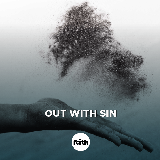 Out With Sin