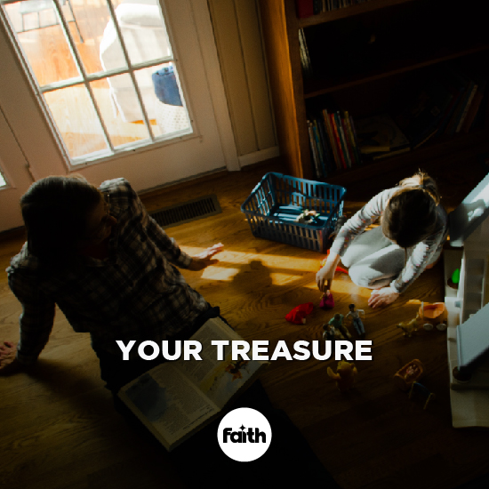 Your Treasure