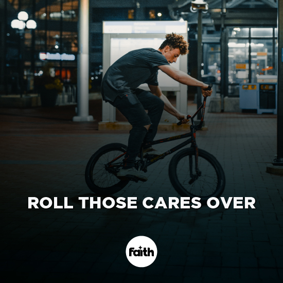 Roll Those Cares Over