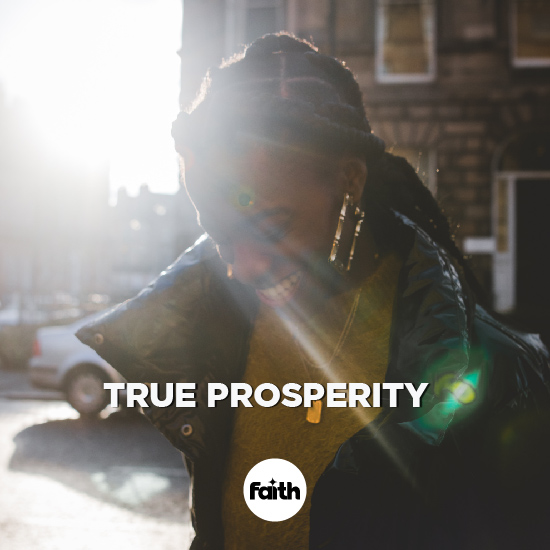 True Prosperity