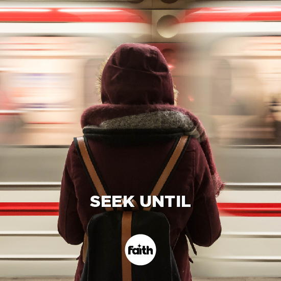 Seek Until