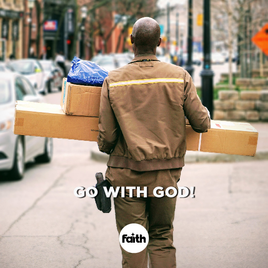 Go With God!