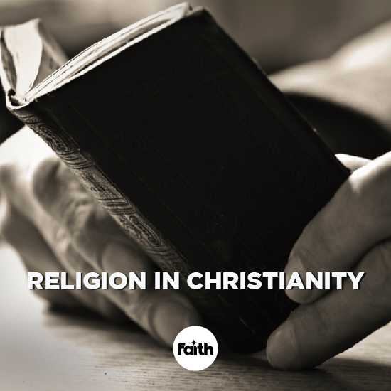 Religion in Christianity