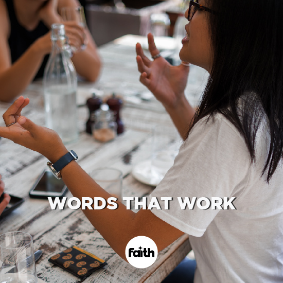 Words that Work