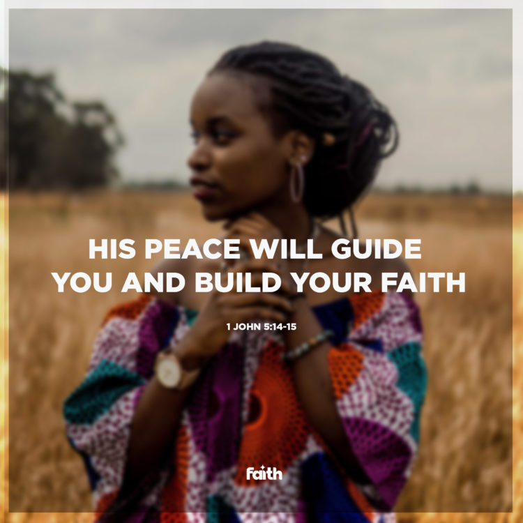 Faith Begins with Knowing God’s Will