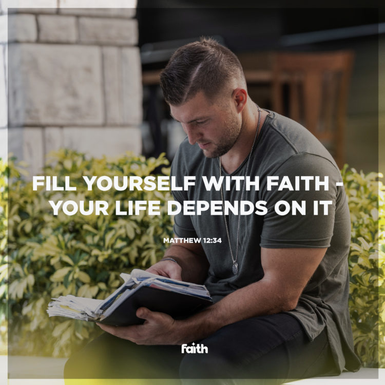 Filled With Faith
