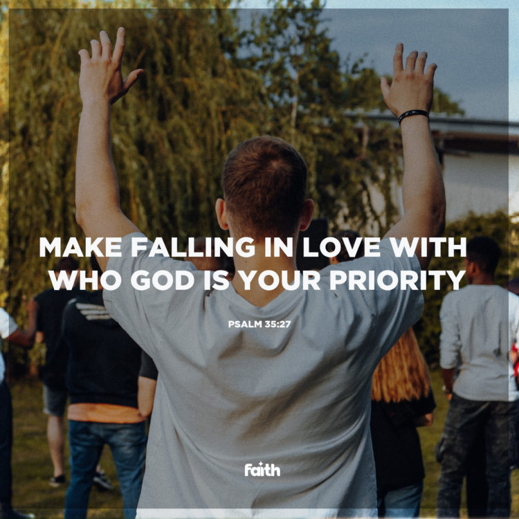 Faith is Activated by Love