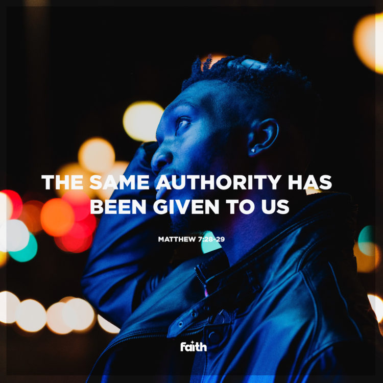 Authentic Authority