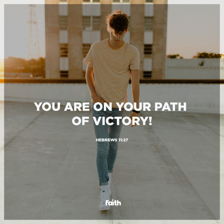 Your Path of Victory