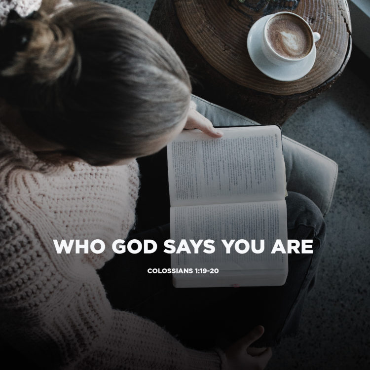 God’s Fullness is Your New Identity!