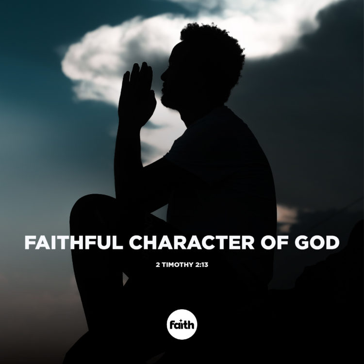 Faithful God