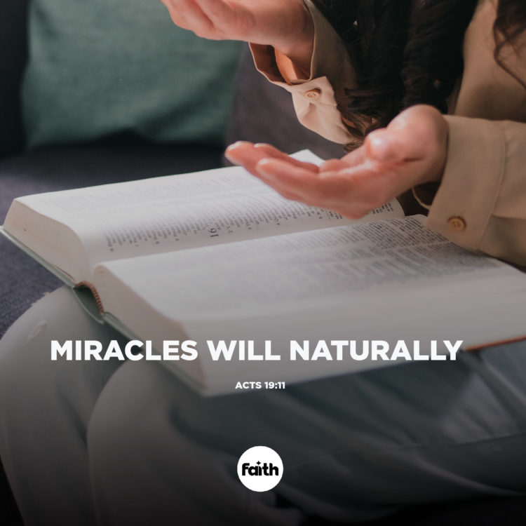 Extraordinary Miracles