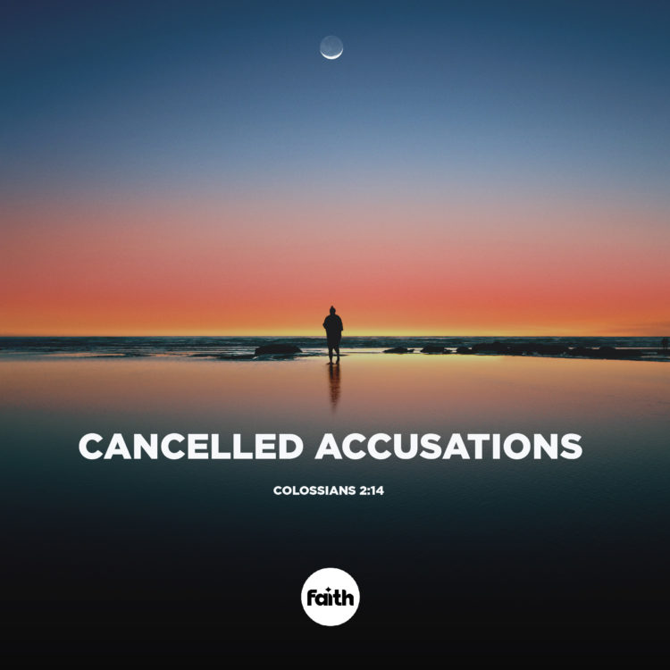 Cancelled Accusations