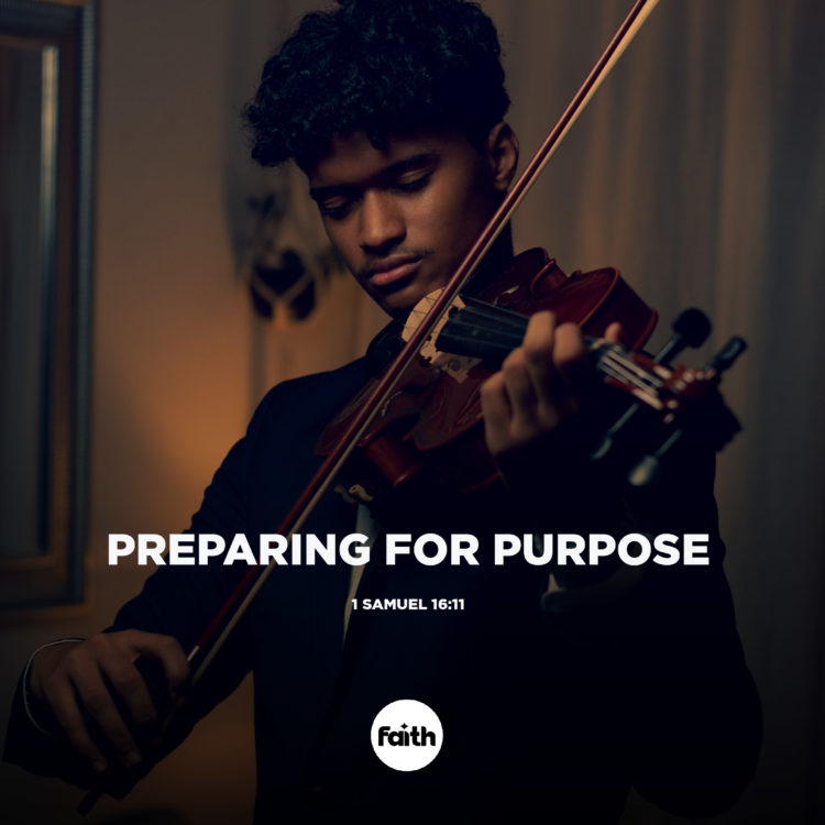 Preparing for Purpose