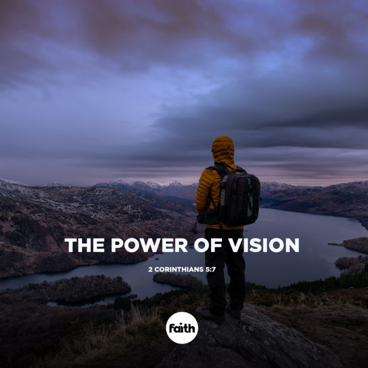 The Power of Vision