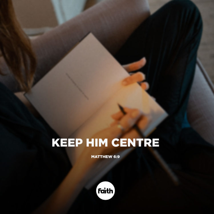 Keep Him Centre
