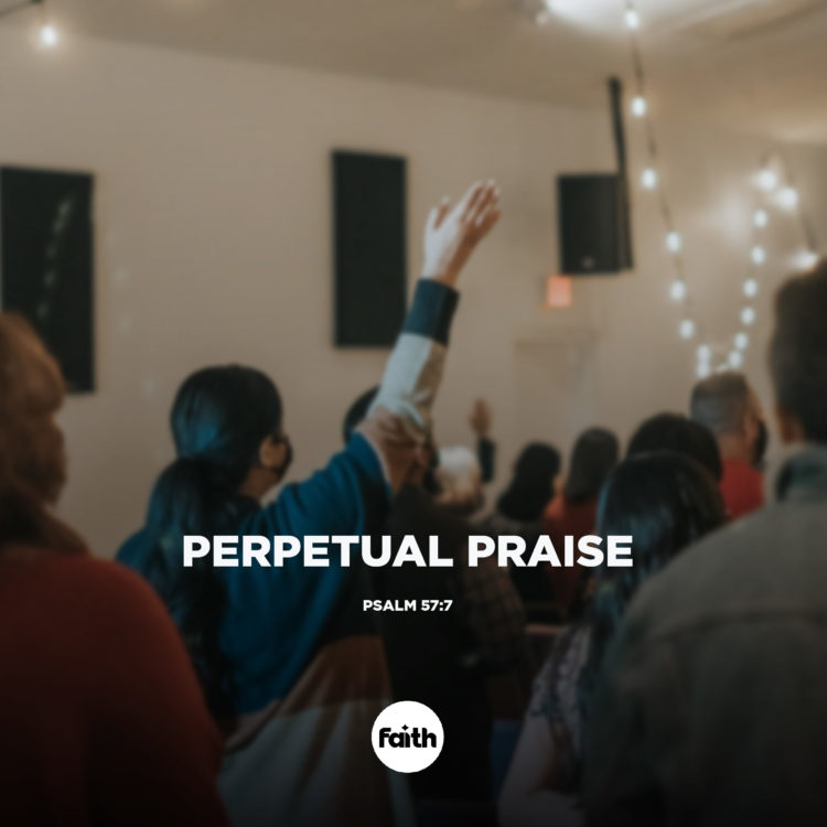 Perpetual Praise