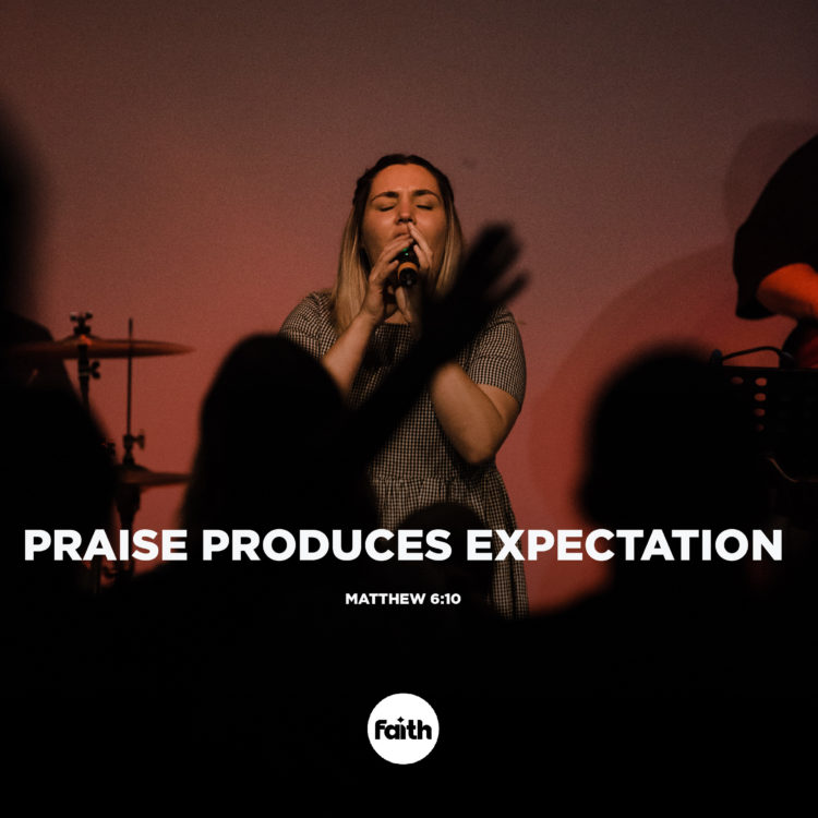 Praise Produces Expectation
