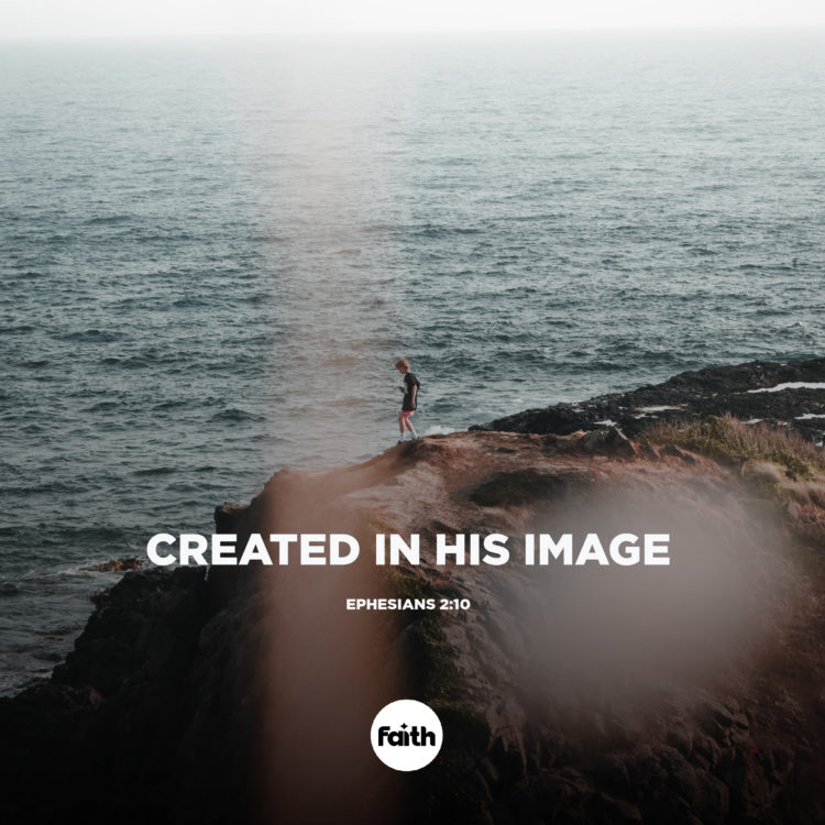 Created In His Image
