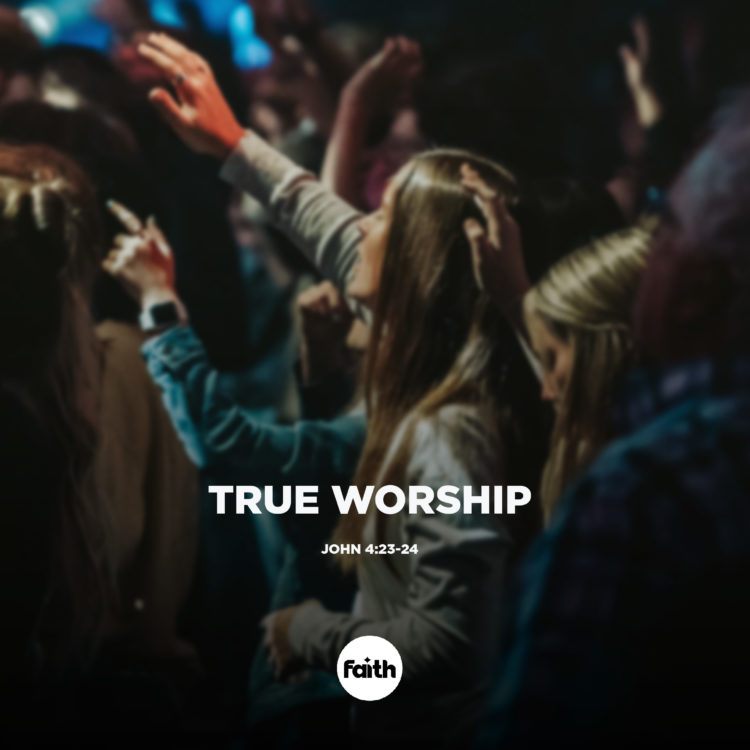 True Worship