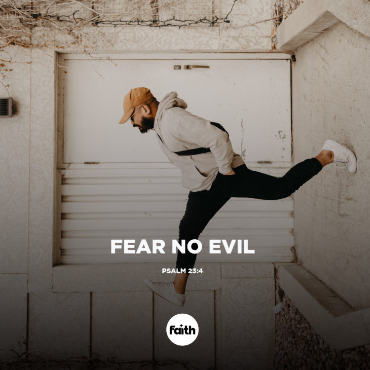 Fear No Evil