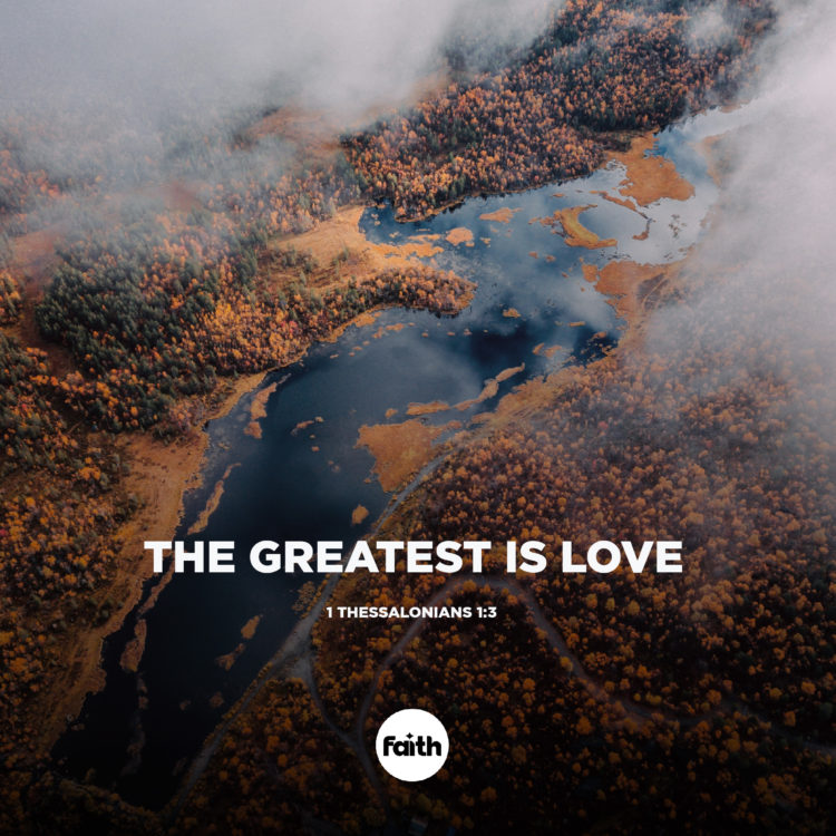 The Greatest is Love