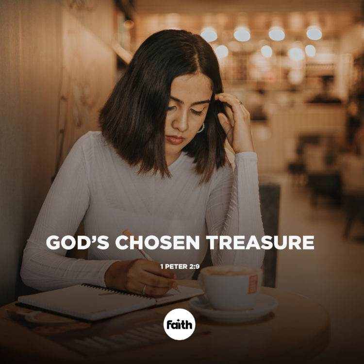 God’s Chosen Treasure