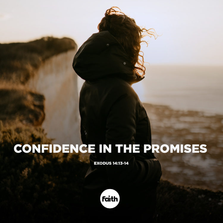 Confidence in the Promises
