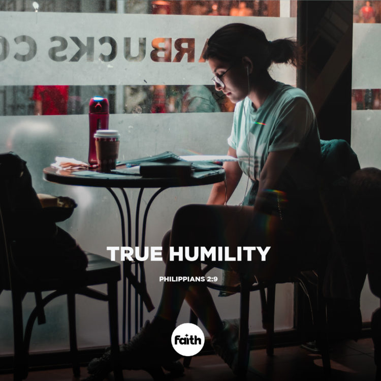 True Humility