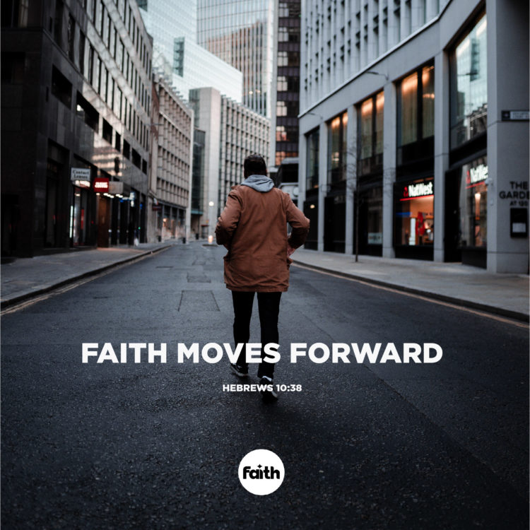Faith Moves Forward