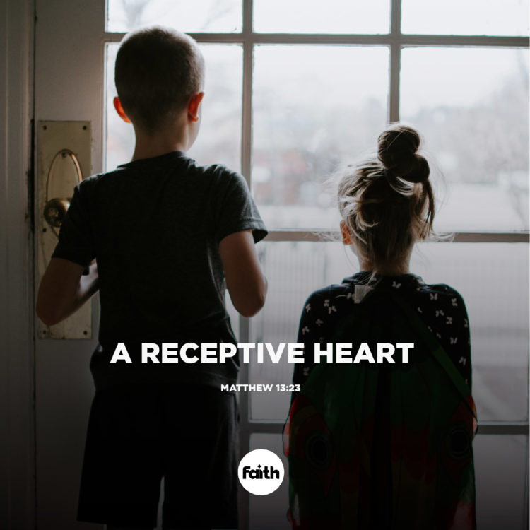 A Receptive Heart