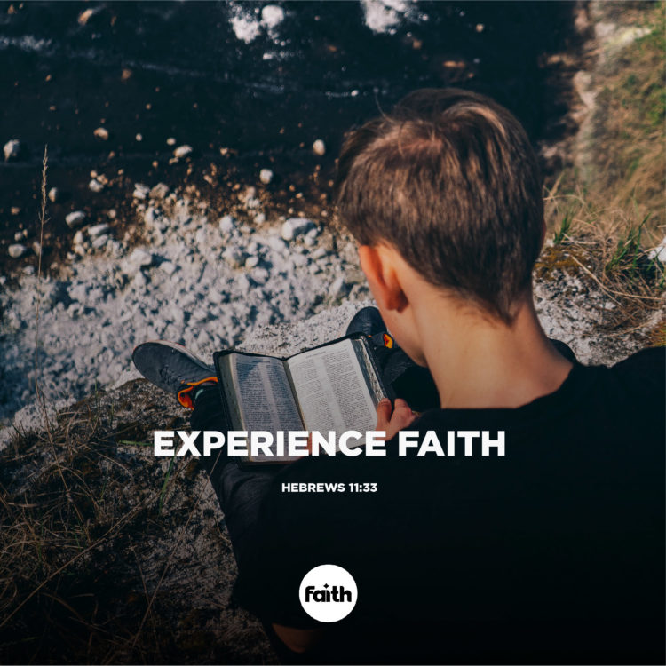 Experience Faith