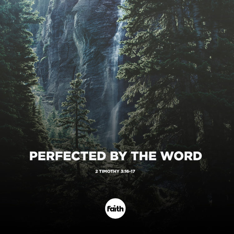 Perfected by the Word