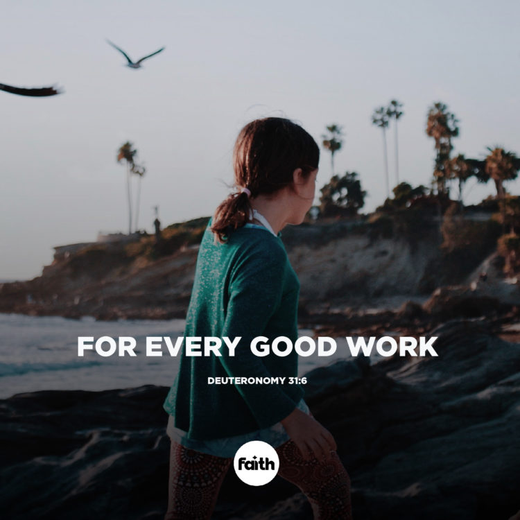 Furnished for Every Good Work