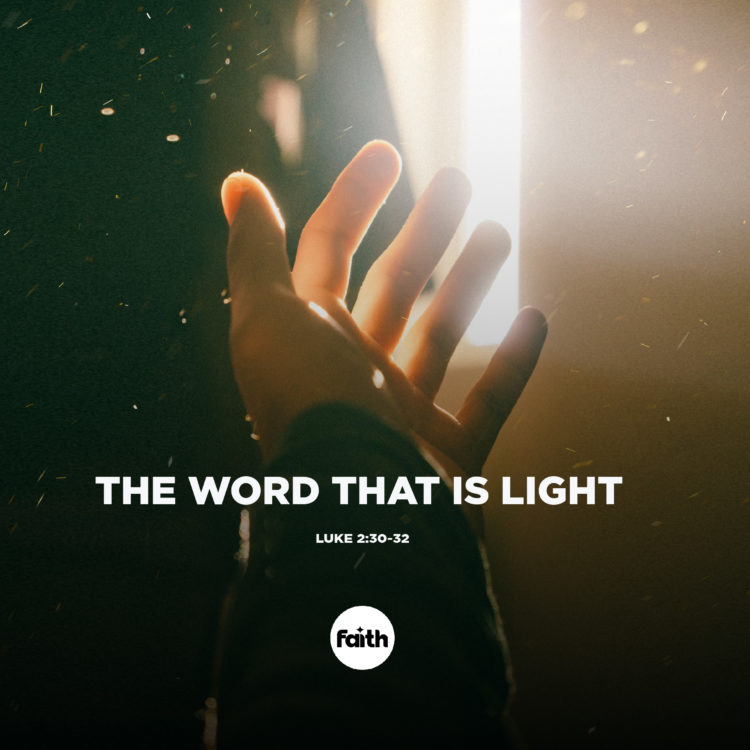The Word that Is Light