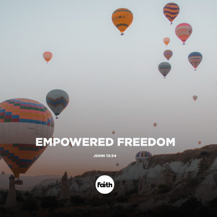 Empowered Freedom