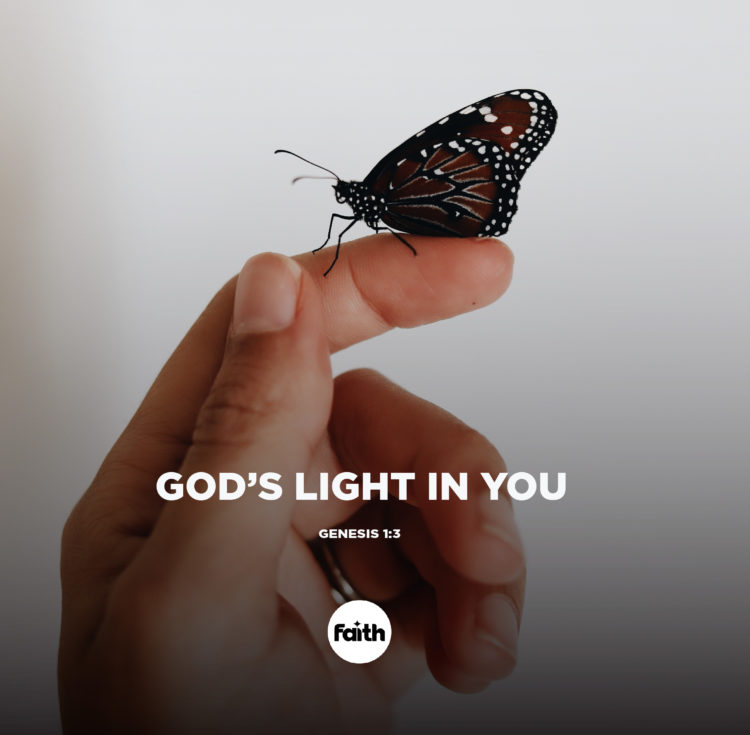 God’s Light in You