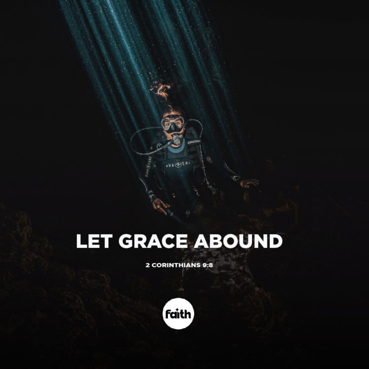 Let Grace Abound