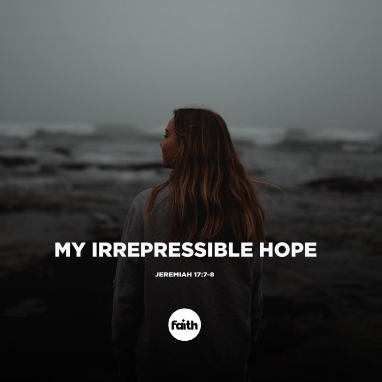 My Irrepressible Hope