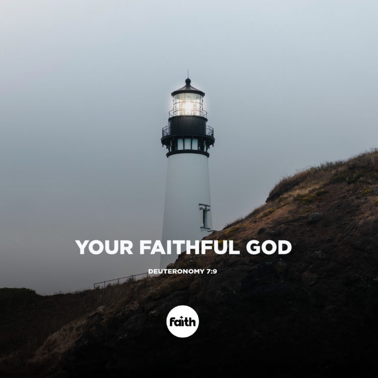 Your Faithful God
