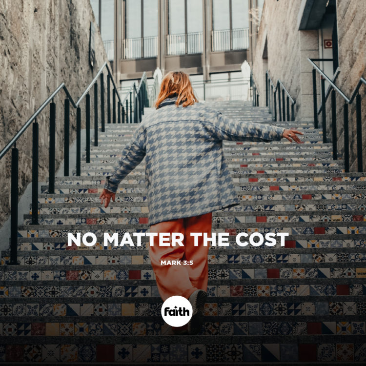No Matter the Cost