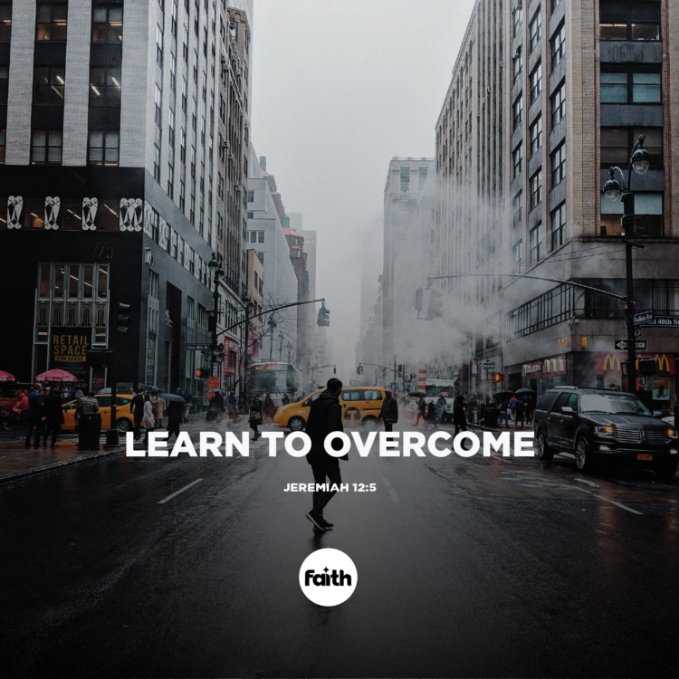 Learn to Overcome