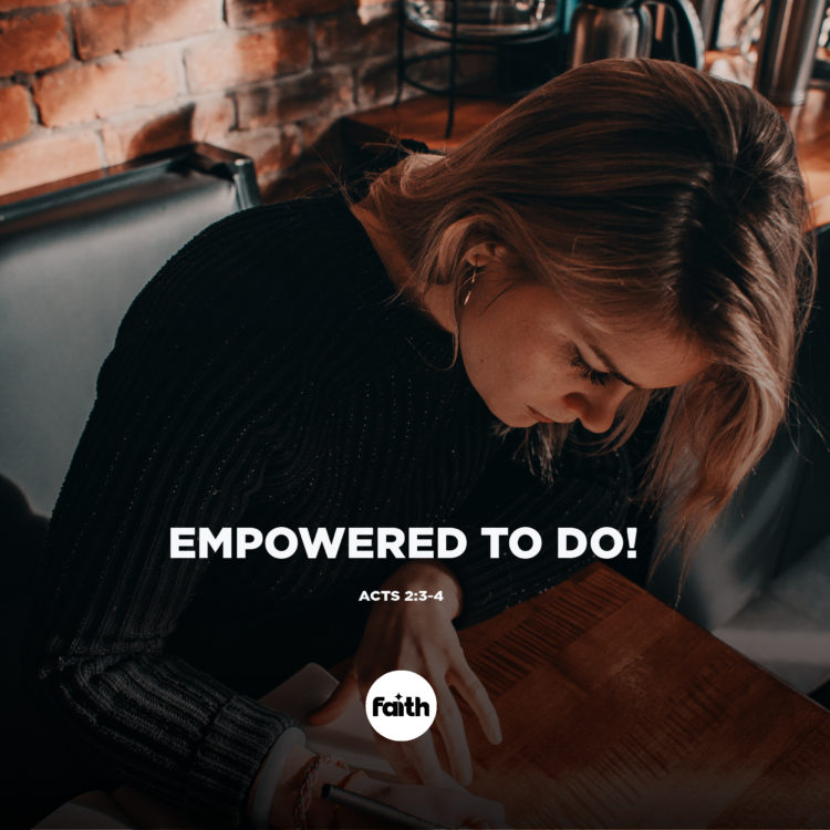 Empowered to Do!