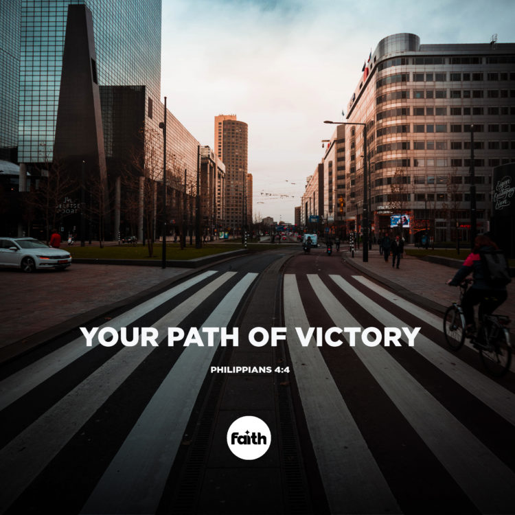 Your Path of Victory