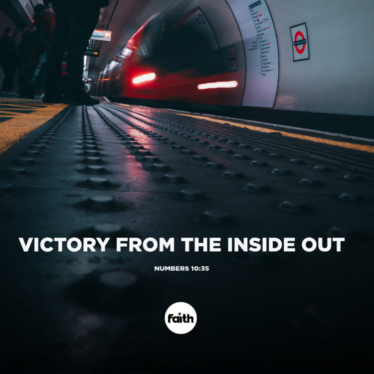 Victory From the Inside Out