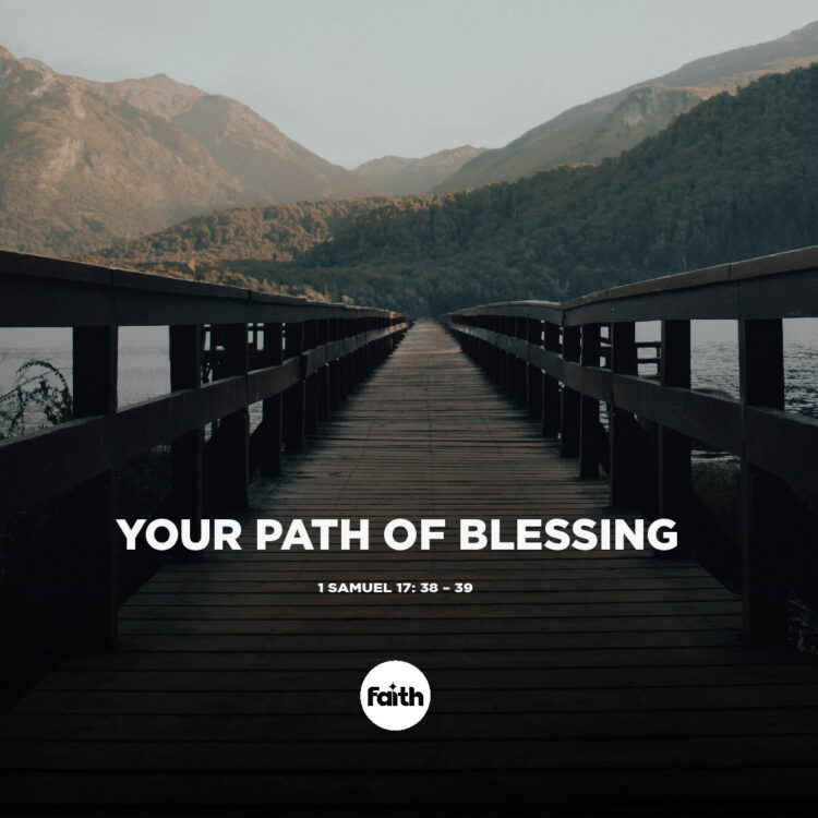 Your Path of Blessing
