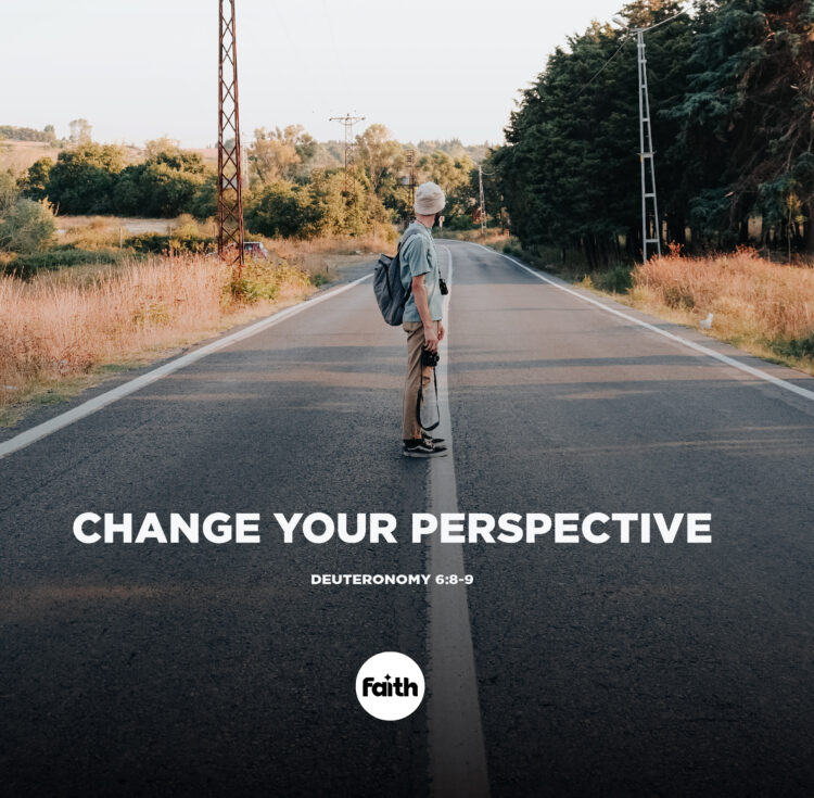 Change Your Perspective