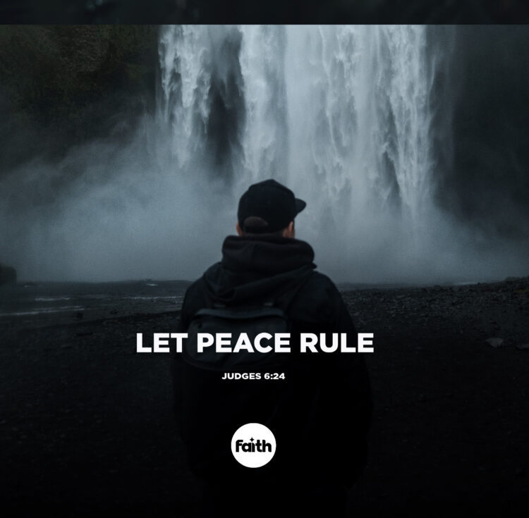 Let Peace Rule