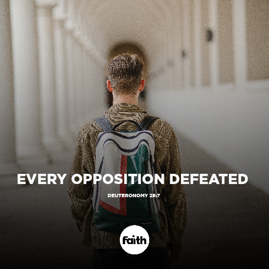 Every Opposition  Defeated