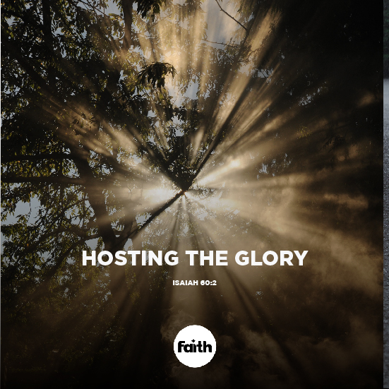 Hosting the Glory